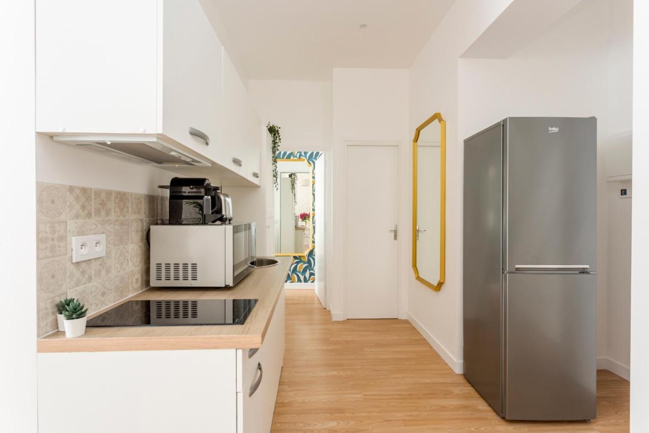 Cozy Apartment - Marais - Saint Martin IV Paris Exterior photo
