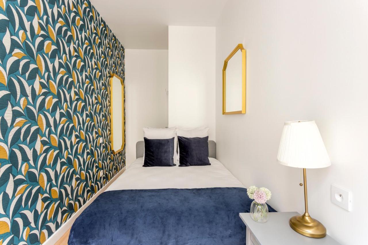 Cozy Apartment - Marais - Saint Martin IV Paris Exterior photo