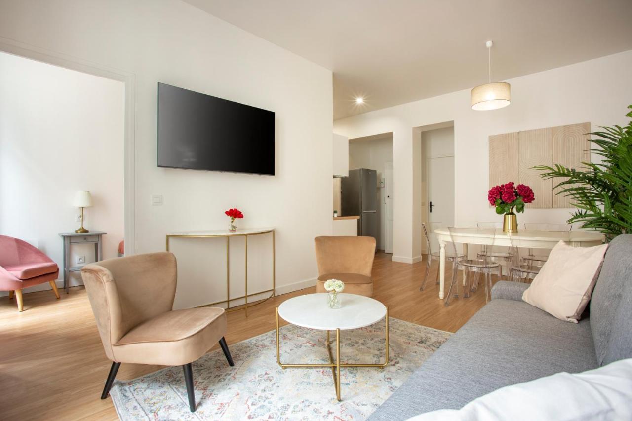 Cozy Apartment - Marais - Saint Martin IV Paris Exterior photo