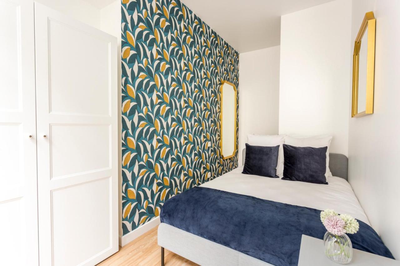 Cozy Apartment - Marais - Saint Martin IV Paris Exterior photo