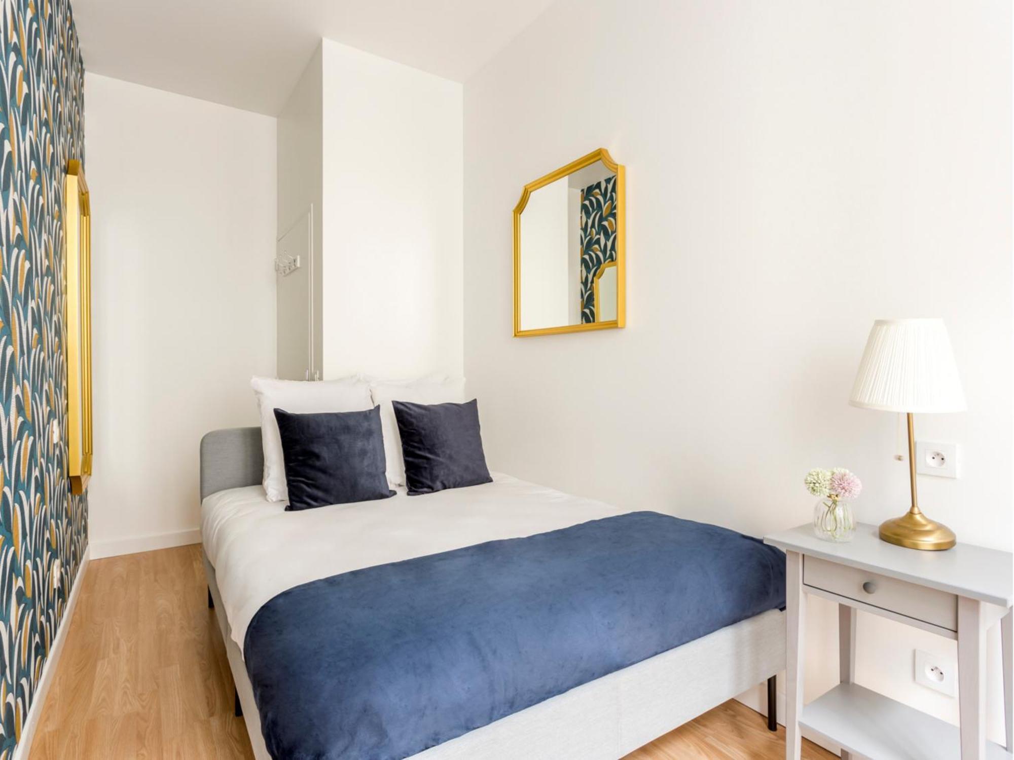 Cozy Apartment - Marais - Saint Martin IV Paris Exterior photo