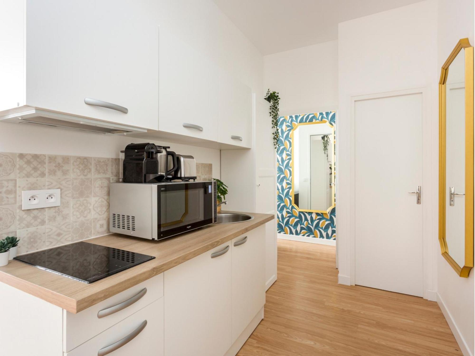 Cozy Apartment - Marais - Saint Martin IV Paris Exterior photo