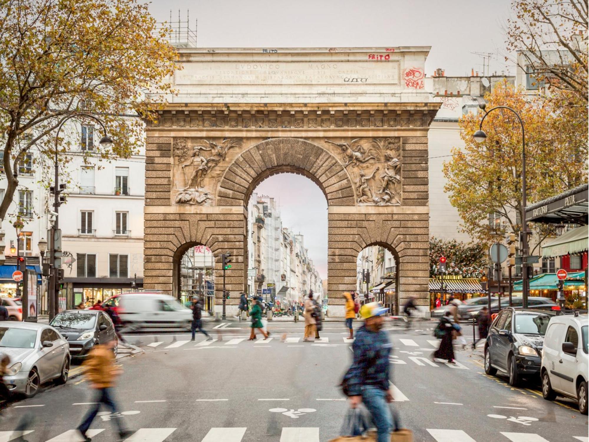 Cozy Apartment - Marais - Saint Martin IV Paris Exterior photo